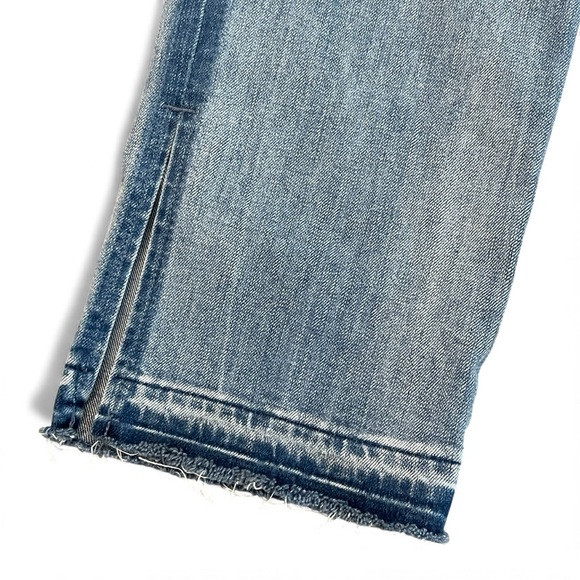 Lucky Brand Sweet Mid Rise Straight Women’s Jeans Size 10/30 - Picture 7 of 10